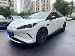 2025 BYD Seal 06 EV 545km Premium, белый — фото 1