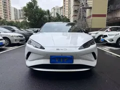 2025 BYD Seal 06 EV 545km Premium, белый — фото 2