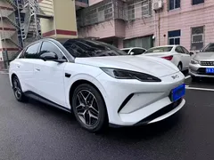 2025 BYD Seal 06 EV 545km Premium, белый — фото 3