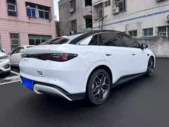 2025 BYD Seal 06 EV 545km Premium, белый — фото 7