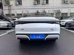 2025 BYD Seal 06 EV 545km Premium, белый — фото 8