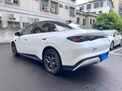 2025 BYD Seal 06 EV 545km Premium, белый — фото 9