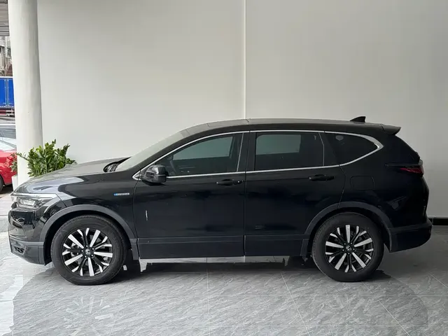 2021 Honda Breeze 2.0L Hybrid 2WD Elite
