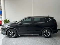 2021 Honda Breeze 2.0L Hybrid 2WD Elite, чёрный — фото 3