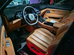 2024 Aito M7 1.5T RWD Smart Driving Ultra 6-seat, чёрный — фото 2