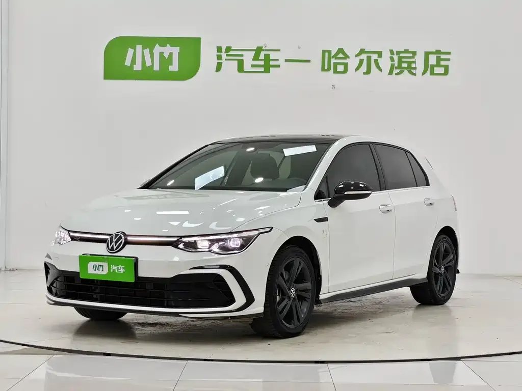 2023 Volkswagen Golf 280TSI DSG R-Line Lite