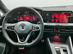 2023 Volkswagen Golf 280TSI DSG R-Line Lite, белый — фото 11
