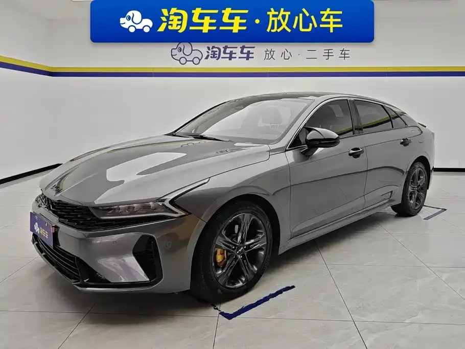 2021 Kia K5 270T CVVD