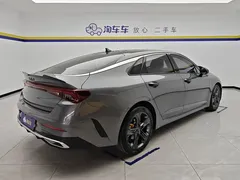 2021 Kia K5 270T CVVD — фото 3