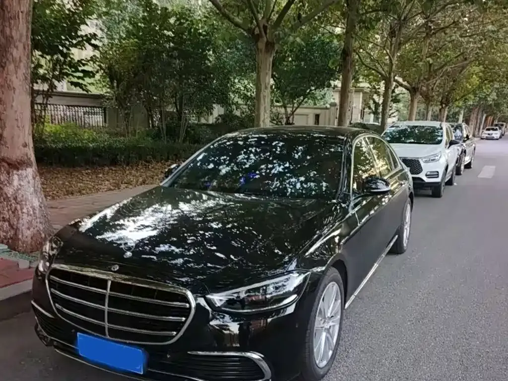 2023 Mercedes-Benz S-Class S 400 L Business