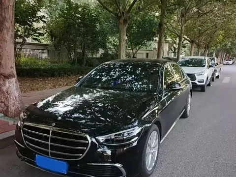 2023 Mercedes-Benz S-Class S 400 L Business