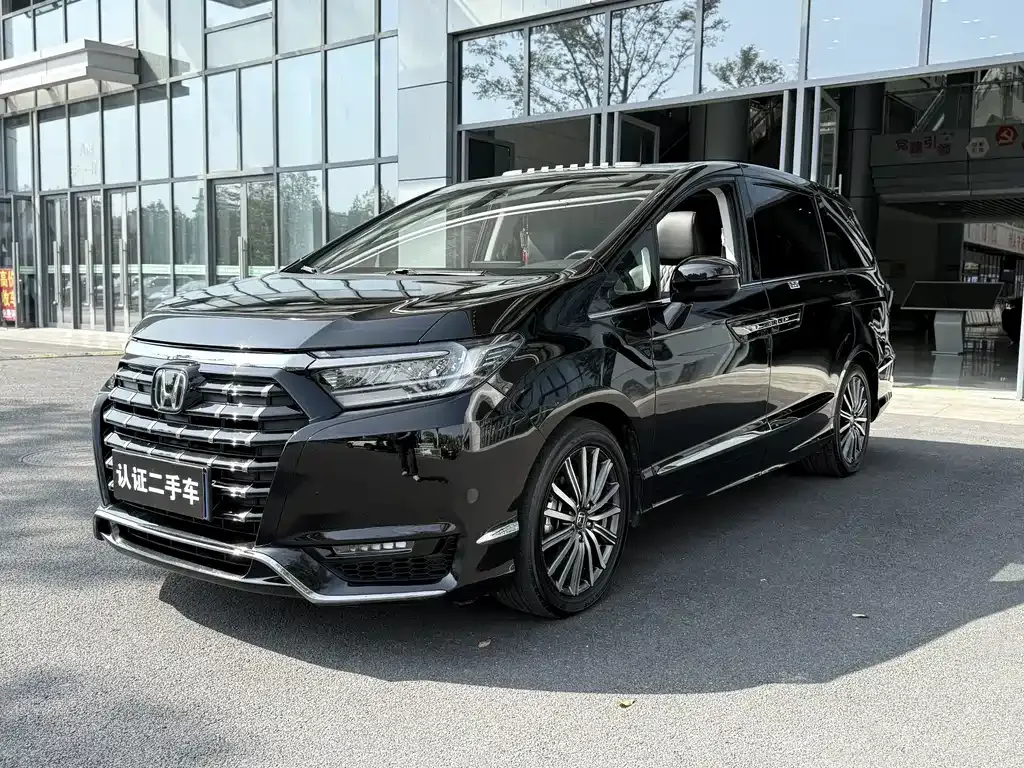 2022 Honda Elysion 2.0L e:HEV Hybrid Luxury