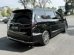 2022 Honda Elysion 2.0L e:HEV Hybrid Luxury, чёрный — фото 5