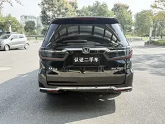 2022 Honda Elysion 2.0L e:HEV Hybrid Luxury, чёрный — фото 6