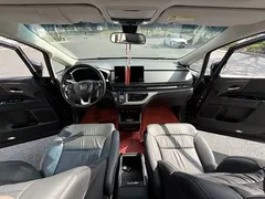 2022 Honda Elysion 2.0L e:HEV Hybrid Luxury, чёрный — фото 11