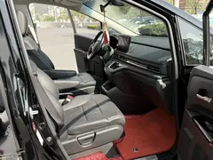 2022 Honda Elysion 2.0L e:HEV Hybrid Luxury, чёрный — фото 13