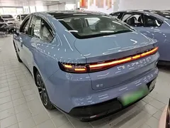 2025 Leapmotor B01 550 LiDAR, синий — фото 5