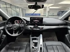 2020 Audi A4L 40 TFSI Luxury — фото 9
