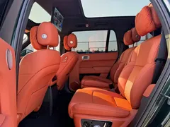 2024 Li Auto L9, зелёный — фото 12