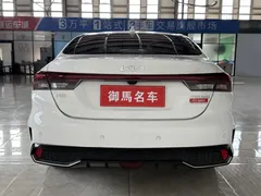 2023 Kia Cerato 1.5L CVT Luxury, белый — фото 5