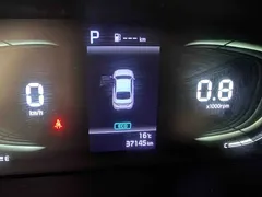 2023 Kia Cerato 1.5L CVT Luxury, белый — фото 15