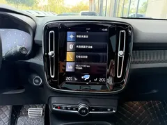 2021 Volvo XC40 4WD Sport, синий — фото 13