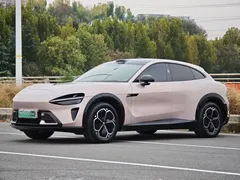 2025 Xiaomi YU7 RWD Long Range — фото 1