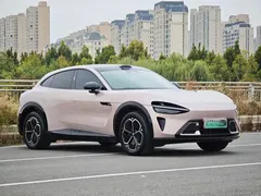 2025 Xiaomi YU7 RWD Long Range — фото 3