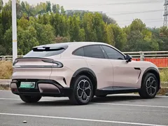 2025 Xiaomi YU7 RWD Long Range — фото 9