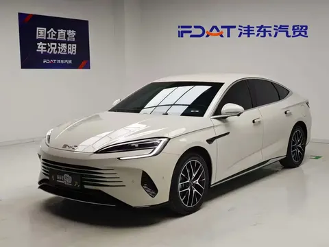 2025 BYD Seal 07 PHEV 1.5L 125km Elite