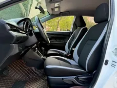 2021 Toyota Yaris L Zhixuan 1.5L CVT Leading, белый — фото 4