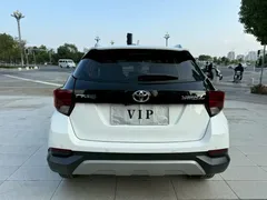 2021 Toyota Yaris L Zhixuan 1.5L CVT Leading, белый — фото 8