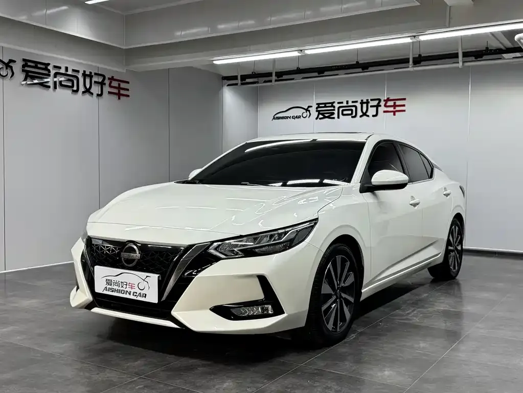 2022 Nissan Sylphy e-POWER Hybrid Super Connected Plus