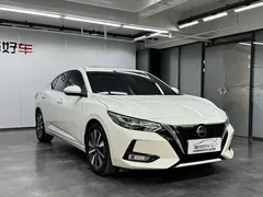 2022 Nissan Sylphy e-POWER Hybrid Super Connected Plus, белый — фото 3