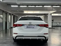 2022 Nissan Sylphy e-POWER Hybrid Super Connected Plus, белый — фото 6