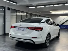 2022 Nissan Sylphy e-POWER Hybrid Super Connected Plus, белый — фото 7