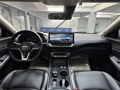 2022 Nissan Sylphy e-POWER Hybrid Super Connected Plus, белый — фото 10