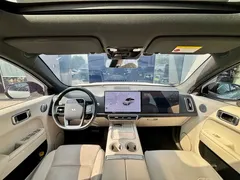 2024 Li Auto L7, белый — фото 9