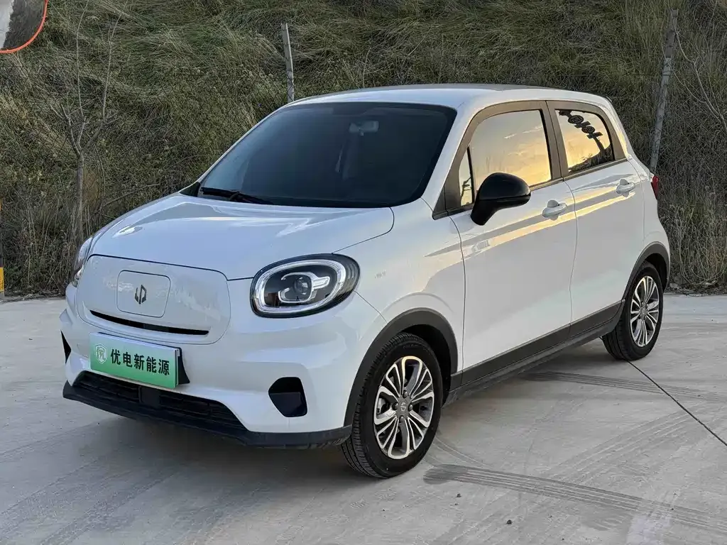 2024 Leapmotor T03 EV 310 Comfort