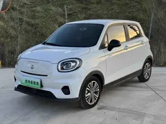 2024 Leapmotor T03 EV 310 Comfort, белый — фото 1