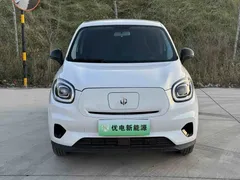 2024 Leapmotor T03 EV 310 Comfort, белый — фото 2