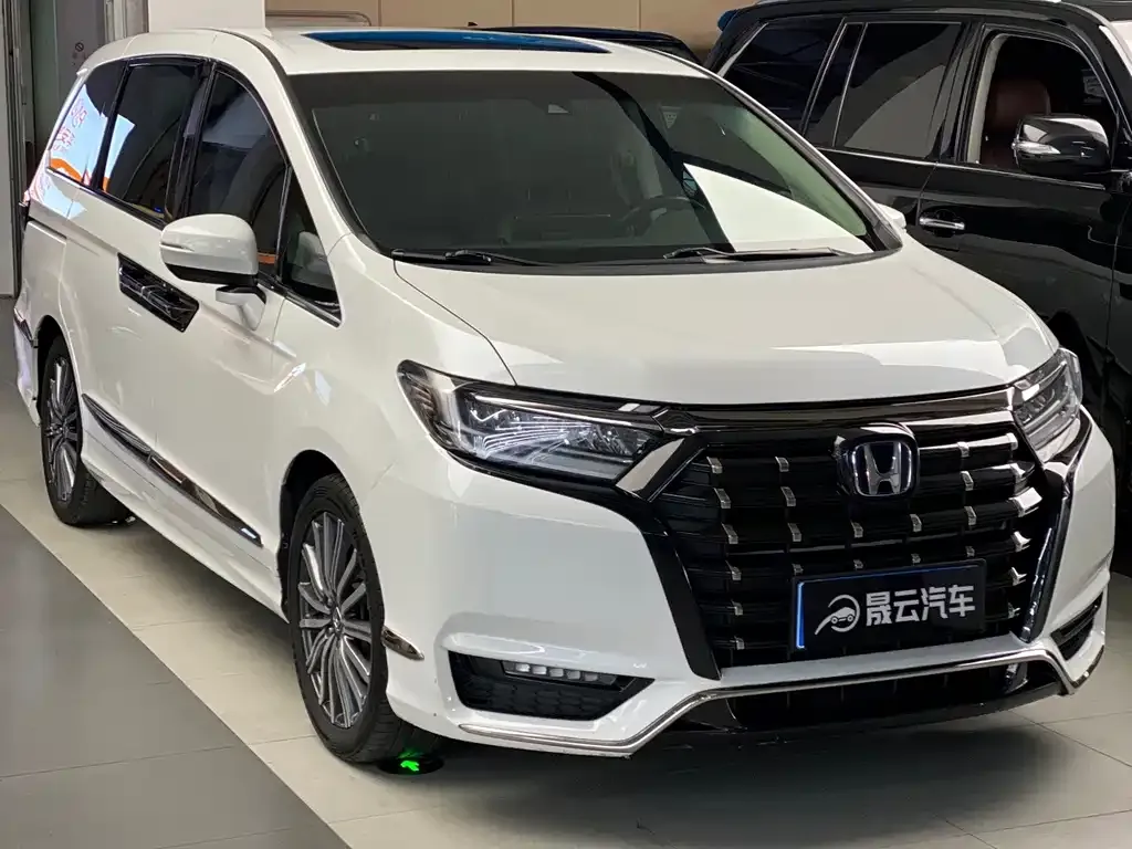 2022 Honda Elysion 2.0L e:HEV Hybrid Luxury