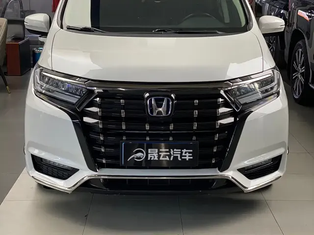 2022 Honda Elysion 2.0L e:HEV Hybrid Luxury