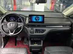 2022 Honda Elysion 2.0L e:HEV Hybrid Luxury, белый — фото 5