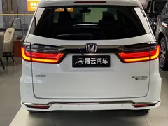 2022 Honda Elysion 2.0L e:HEV Hybrid Luxury, белый — фото 8