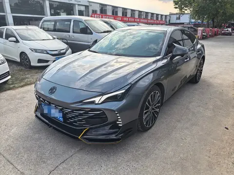 2023 MG MG7 1.5T DCT Luxury