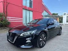 2021 Nissan Teana 2.0L XL Comfort, чёрный — фото 1