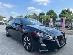 2021 Nissan Teana 2.0L XL Comfort, чёрный — фото 2