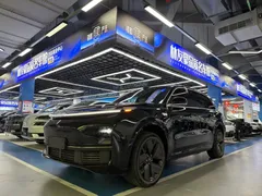 2025 Li Auto L9 Pro Smart Refresh, чёрный — фото 1