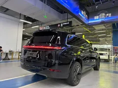 2025 Li Auto L9 Pro Smart Refresh, чёрный — фото 6